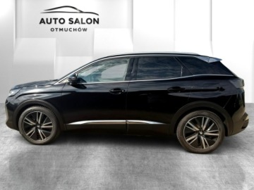 Peugeot 3008 II Plug-In Hybrid Facelifting 1.6 HYBRID4 300KM 2022 Peugeot 3008 GT full led skóra masaze ACC kamera, zdjęcie 9