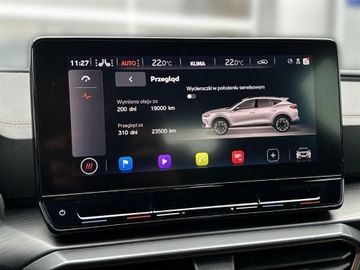 Cupra Formentor Crossover 1.5 TSI 150KM 2024 Cupra Formentor 1.5TSI 150KM DSG l Gwarancja, Side, zdjęcie 28