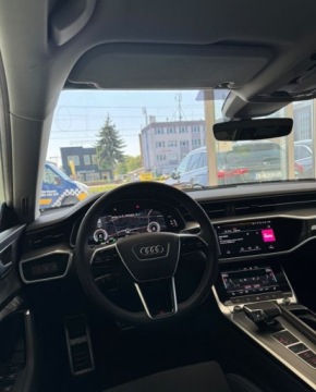 Audi A7 C8 Sportback Facelifting 2.0 45 TFSI 265KM 2025 Audi A7 Sportback Salon Polska 367KM Quattro hybryda ladowana z gniazdka, zdjęcie 27