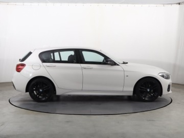 BMW Seria 1 F20-F21 2018 BMW 1 118i, 1. Właściciel, Automat, Skóra, Navi, zdjęcie 5