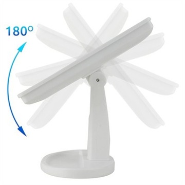 Косметическое зеркало со светодиодной подсветкой