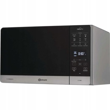 Kuchenka mikrofalowa BAUKNECHT MW 49 SL, 11d12