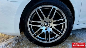 Volkswagen Golf VI Hatchback 5d 1.6 TDI-CR DPF BlueMotion 105KM 2011 Volkswagen Golf 1,6 TDI Zarejestrowany gotowy do jazdy 1.6 Diesel 105KM, zdjęcie 9