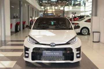 Toyota 2024 Toyota GR Yaris GR 1.6 Dynamic Oferta Dealera Gwarancja 1.6 Benzyna 261KM, zdjęcie 1
