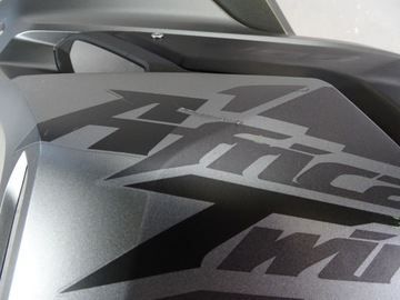 B90 Honda CRF 1100 Africa Двойной боковой обтекатель