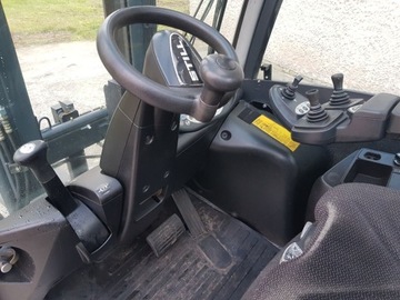 STILL RX70-20T nr 00167 Przesuw boczny, kabina, Gwarancja