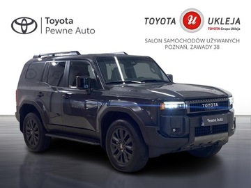 Toyota Land Cruiser VII Terenowy 5d 2.8 D-4D 204KM 2024 Toyota Land Cruiser LC 2.8 D-4D Executive VII (201, zdjęcie 6