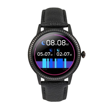 Smartwatch Liczenie kalorii kroków Watchmark