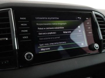 Skoda Karoq Crossover 1.5 TSI ACT 150KM 2018 Škoda Kodiaq Skoda Kodiaq DSG navi klima auto, zdjęcie 26
