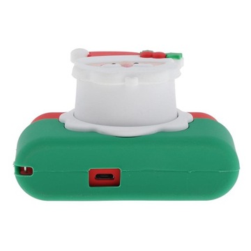 Rejestrator aparatu cyfrowego Kids Santa Brak