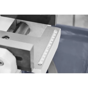 PIŁA PRZECINARKA TARCZOWA DO METALU 350 mm METCOR