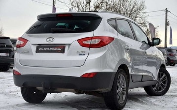 Hyundai ix35 SUV Facelifting 1.7 CRDi 115KM 2015 Hyundai ix35 NAVI Klimatronik idealny stan Podgrzewane fotele Panorama 1.7, zdjęcie 10