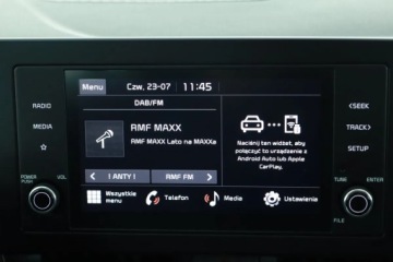 Kia Sportage V SUV 1.6 T-GDI 150KM 2024 Kia Sportage 1.6 T-GDI, Salon Polska, zdjęcie 9