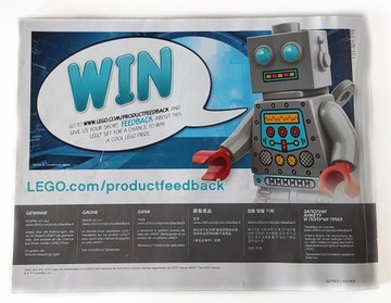 LEGO STAR WARS MANUAL 75190 ЗВЕЗДНЫЙ РАЗРУШИТЕЛЬ