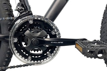 Горный горный велосипед INDIANA X-Pulser 2.7 27,5 дюйма