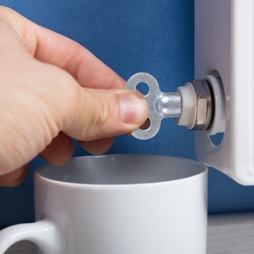 Вентиляционные клавиши для радиатора похищения воздуха и долговечного