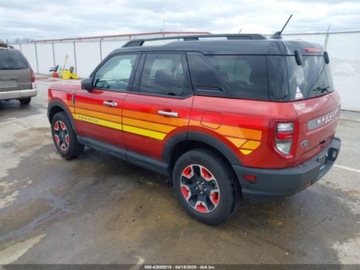 Ford 2024 Ford Bronco Sportfree Wheeling 2024 1.5l 1.5 Benzyna 181KM, zdjęcie 3