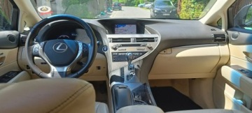 Lexus RX III SUV  Facelifting 450h 299KM 2013 Lexus RX 450h 3.5 Tronic Line, AWD, 299 KM, zdjęcie 14