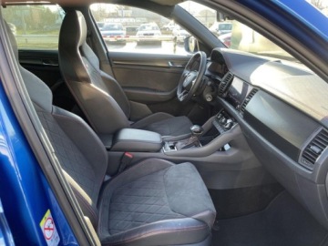 Skoda Kodiaq I RS Facelifting 2.0 TSI 245KM 2022 Skoda Kodiaq 2.0 Benzyna 244KM, zdjęcie 29