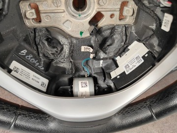 BMW F30 F31 F34 МНОГОФУНКЦИОНАЛЬНЫЙ РУЛЕВОЙ ВИБРАЦИОННЫЙ КОЛЕСО