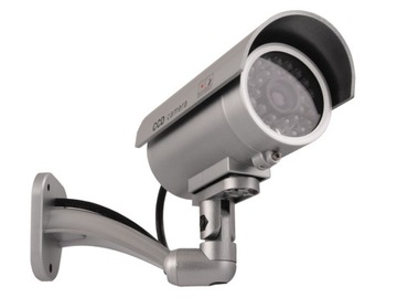 ФУНКЦИЯ КАМЕРЫ МОНИТОРИНГА CCTV НАРУЖНАЯ НАСТЕННАЯ КАМЕРА СЕРЕБРЯНАЯ СВЕТОДИОДНАЯ