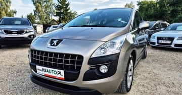 Peugeot 3008 I Crossover 1.6 120KM 2011 Peugeot 3008 BENZYNA PANORAMA NAWIGACJA super okazja polecamy 1.6