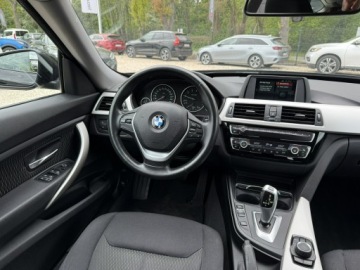BMW Seria 3 F30-F31-F34 Gran Turismo Facelifting 2.0 320i 184KM 2020 BMW 3GT Seria 3, 320i GranTurismo 184KM, Salon, zdjęcie 1