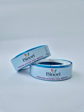 Вкладиші для кошика для підгузків ANGELCARE CAPTIVA BINORI