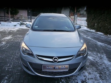 Opel Astra J Sports Tourer Facelifting 1.6 CDTI ecoFLEX 110KM 2015 Opel Astra 1.6 Salon Polska stan b.dobry Gwarancja, zdjęcie 6