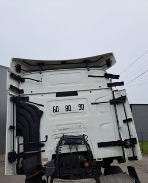 ПОЛНАЯ КАБИНА RENAULT T RANGE ВЫСОКАЯ ВЫСОКАЯ