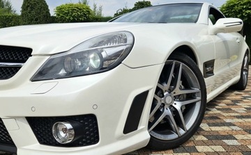 Mercedes SL R230 2004 Mercedes-Benz SL SL- AMG 500 KM, V8 Kompresor,Polecam 5.4 Benzyna 500KM, zdjęcie 33