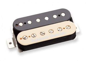 SEYMOUR DUNCAN SH-4 JB Classic (ZB, бридж)