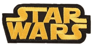 Łatka Naszywka HAFT Termo STAR WARS