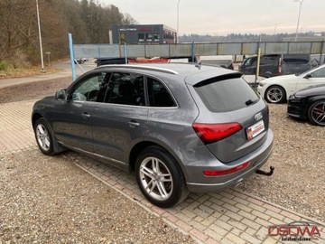 Audi Q5 I SUV 2.0 TDI 170KM 2012 Audi Q5 2.0tdi quattro automat lift ledy xenon asystenci 139 tys km 1.r.gw, zdjęcie 10