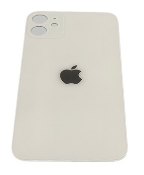 Klapka tylna obudowa do apple iPHONE 12 biała