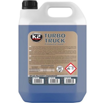 K2 TURBO TRUCK Aktywna Piana 5kg