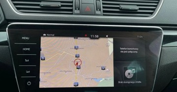 Skoda Superb III Kombi 2.0 TDI 190KM 2017 Skoda Superb LK DSG 4x4 Automat Ksenon Navi Led Skora Klimatronik, zdjęcie 26