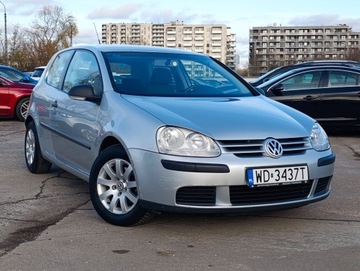 Volkswagen Golf VI 2008 VW GOLF V 1.9 TDI 105 KM Automat DSG, Kamera, Nawigacja, serwisowany