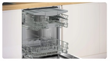 Надежный комплект встраиваемой бытовой техники BOSCH HBG57 BEL55 + PPH6A + SMV+ KGN33