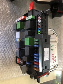 MERCEDES A2215402862 SAM МОДУЛЬ БЛОК ПРЕДОХРАНИТЕЛЕЙ W221 CL W216