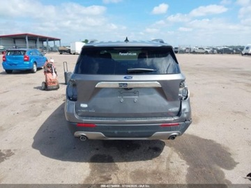Ford Explorer VI 2021 Ford Explorer Limited 2021 2.3l 2.3 Benzyna 300KM, zdjęcie 4