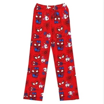 Spodnie od piżamy Spider-Man love M-XXL Promocja!