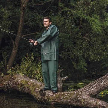 Непромокаемый комплект PROS 101/001 зеленый 52