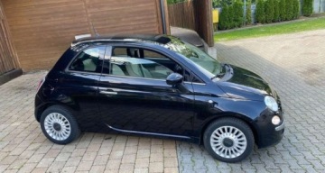Fiat 500 II Seria 1 1.2 69KM 2013 Fiat 500 Fiat 500 1.2 8V Lounge Euro5 1.2 Benzyna 69KM, zdjęcie 2