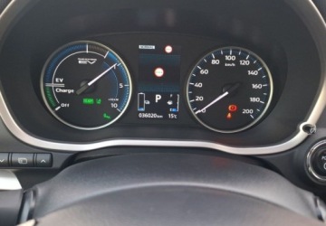 Mitsubishi Eclipse Cross 2021 Mitsubishi Eclipse Cross 2.4 PHEV Instyle Plus 2.4 Benzyna 98KM, zdjęcie 9