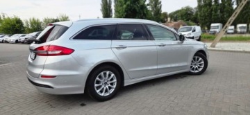 Ford Mondeo V Kombi 2.0 TDCi 150KM 2019 Ford Mondeo 2.0TDCI 150KM NAVI Import Raty Oplaty 2.0 Diesel 150KM, zdjęcie 15