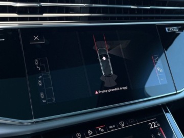 Audi Q7 II (4M) SUV Facelifting  3.0 50 TDI 286KM 2025 Audi Q7 Night Vision BangOlufsen Hak Fvat 23 3.0 Diesel 286KM, zdjęcie 28