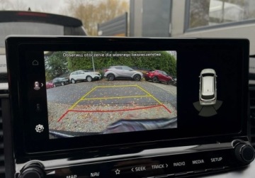 Kia Proceed Shooting Brake Facelifting 1.5 T-GDI 160KM 2022 Kia ProCeed 160 KMmanual 45.000km bezwypadkowa GWARANCJA perfekcyjna, zdjęcie 16