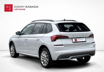 Skoda Kamiq Crossover 1.5 TSI 150KM 2023 Skoda Kamiq Style 1.5TSI 150KM Led Gwarancja Virtual ACC Kamera El.Klapa S, zdjęcie 2