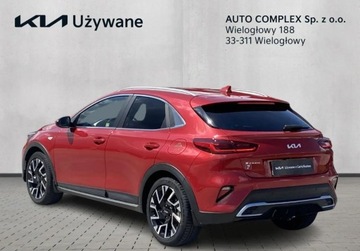 Kia XCeed Crossover Facelifting 1.5 T-GDi 140KM 2024 Kia XCeed ZAKUP ZDALNY 1.5 T Benz, 160KM, 6MT, MSmartA18 ASO, Pl salon, zdjęcie 16